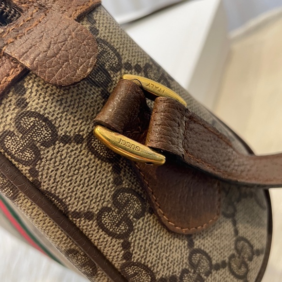 Gucci vintage Ophidia crossbody bag - Picture 5 of 14